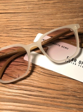 FOGFEAR联名刘大拿同款太阳眼镜