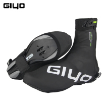 GIYO Mountain Road Bike Plus Suede Warm Abrasion Resistant Riding Shoe Cover shoe cover windproof and waterproof anti-dust outdoor