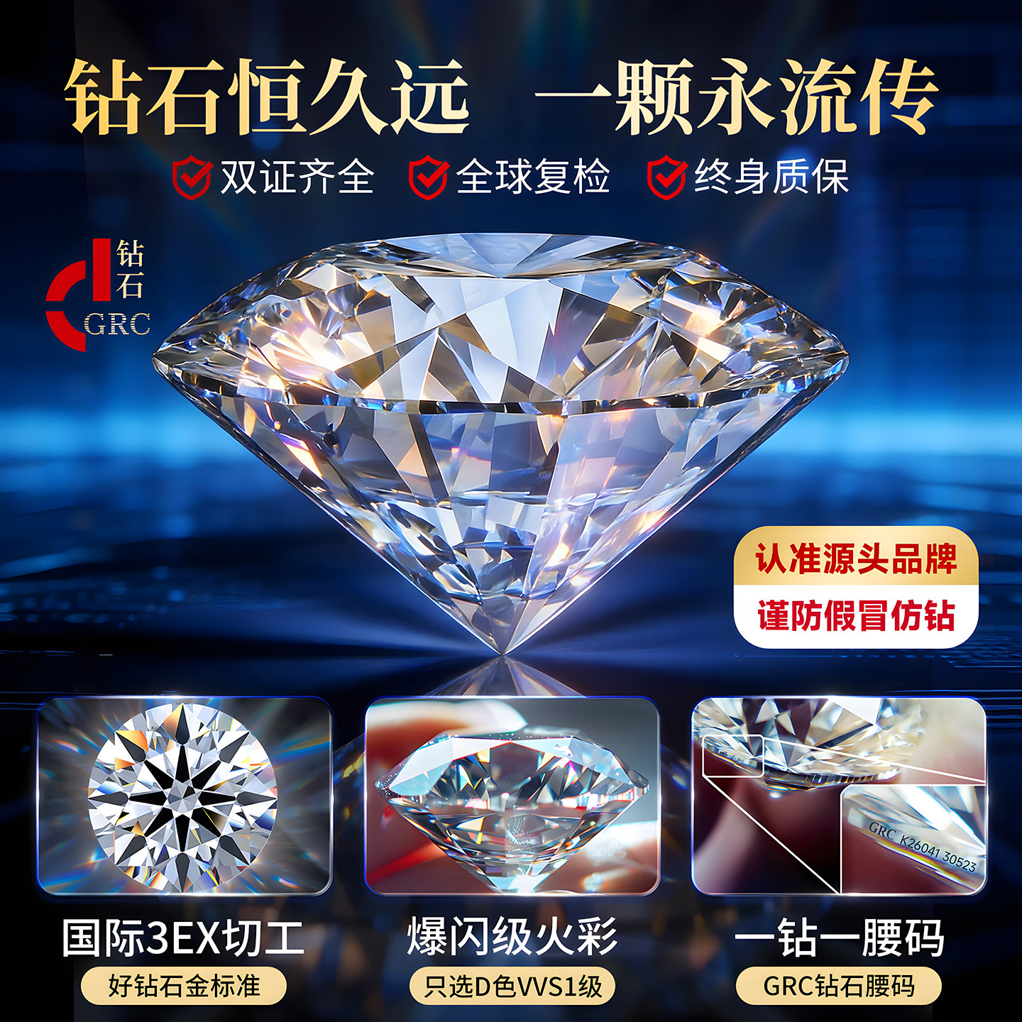 1 carat diamond subsidized price ring