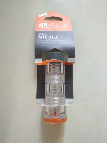 GSI открытие специи ракета ракета чили бомба с бомбами на открытом воздухе.