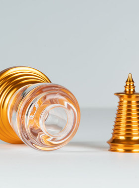 亚克力水晶舍利塔供佛塔