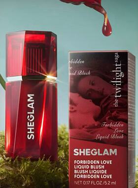 Sheglam暮光之城联名Twilight