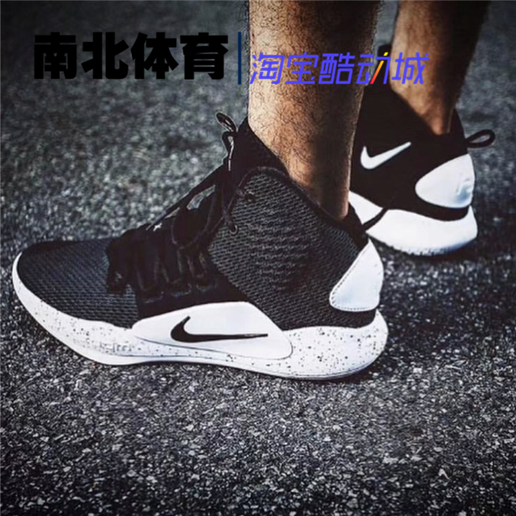 nike hyperdunk x hd2018篮球鞋 南北体育  坚持正品篮球鞋
