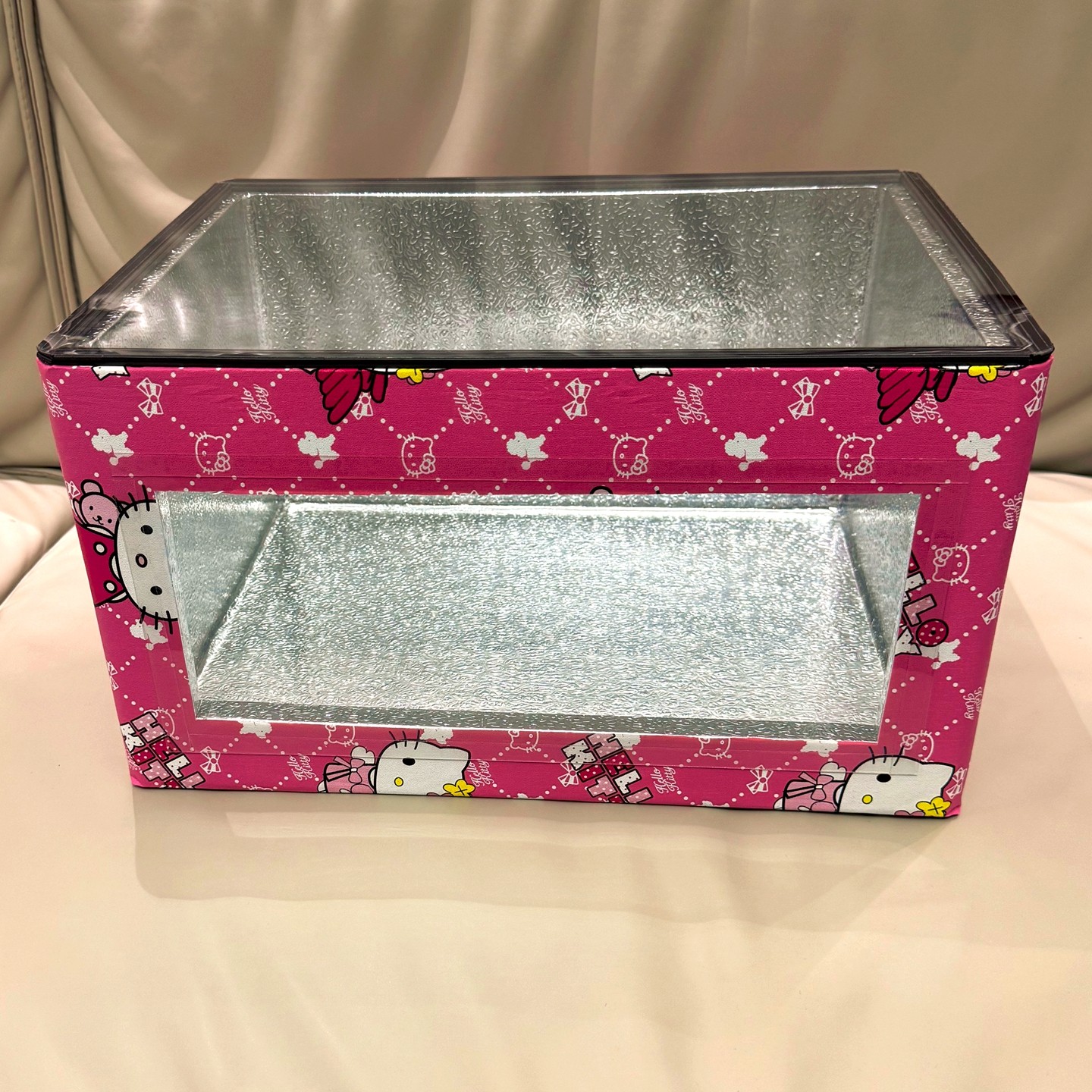 摆摊保鲜盒透明盖保温箱商用三明治饭团汉堡蛋糕双皮奶冷藏泡沫箱,淘宝优惠券,粉丝福利购,淘宝优惠卷