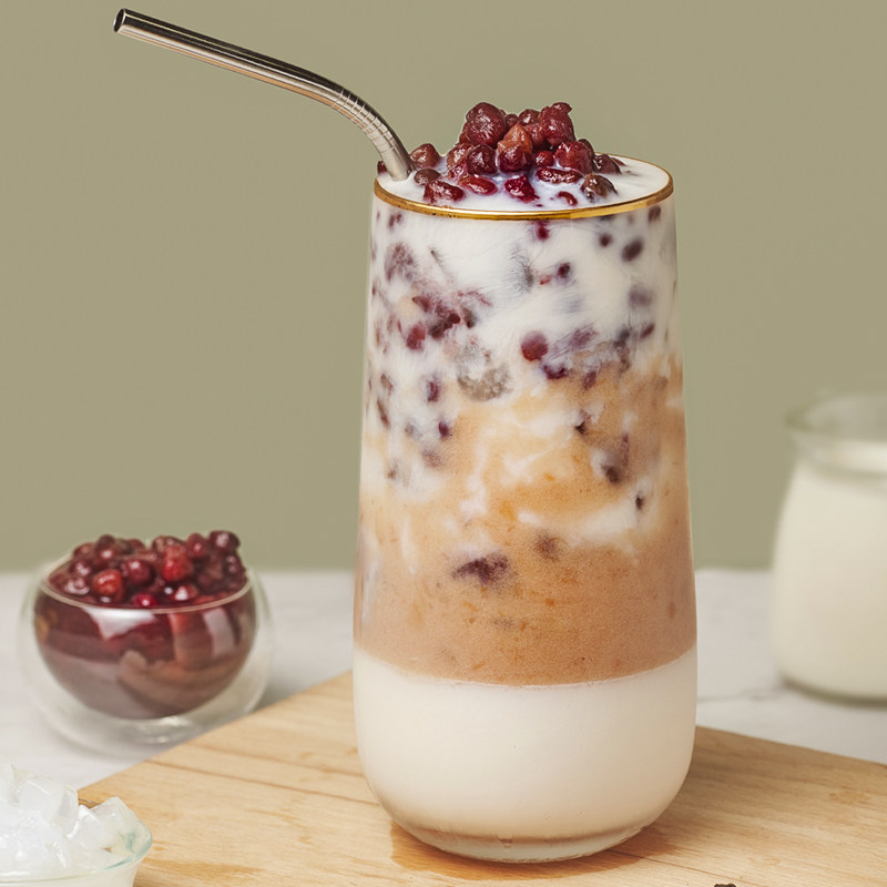 【整箱6罐】红豆罐头即食3.2kg太湖美林赤小豆红烧仙草配料奶茶店,淘宝优惠券,粉丝福利购,淘宝优惠卷