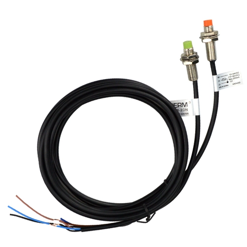 Bell US Third Line Sensor PR08-2DN 2DP 12/24V близок к расстоянию обнаружения датчика переключателя 2 мм 2 мм