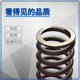 Weijie pressure spring barrier spring Ketuo barrier spring