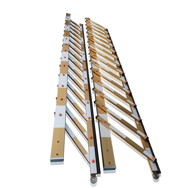 Jieshun golden fence anti-smash bar