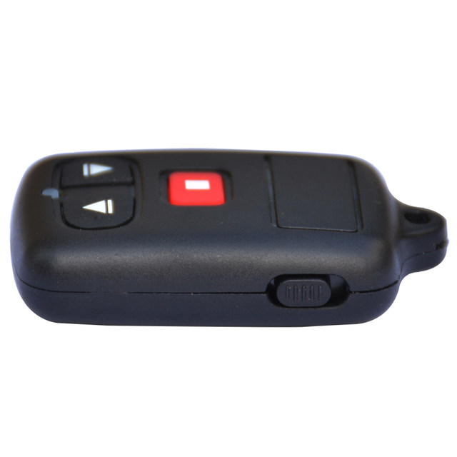 Brand barrier remote control 418MHz barrier wireless remote control welding code remote control three-button button remote control