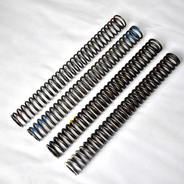 Weijie pressure spring barrier spring Ketuo barrier spring