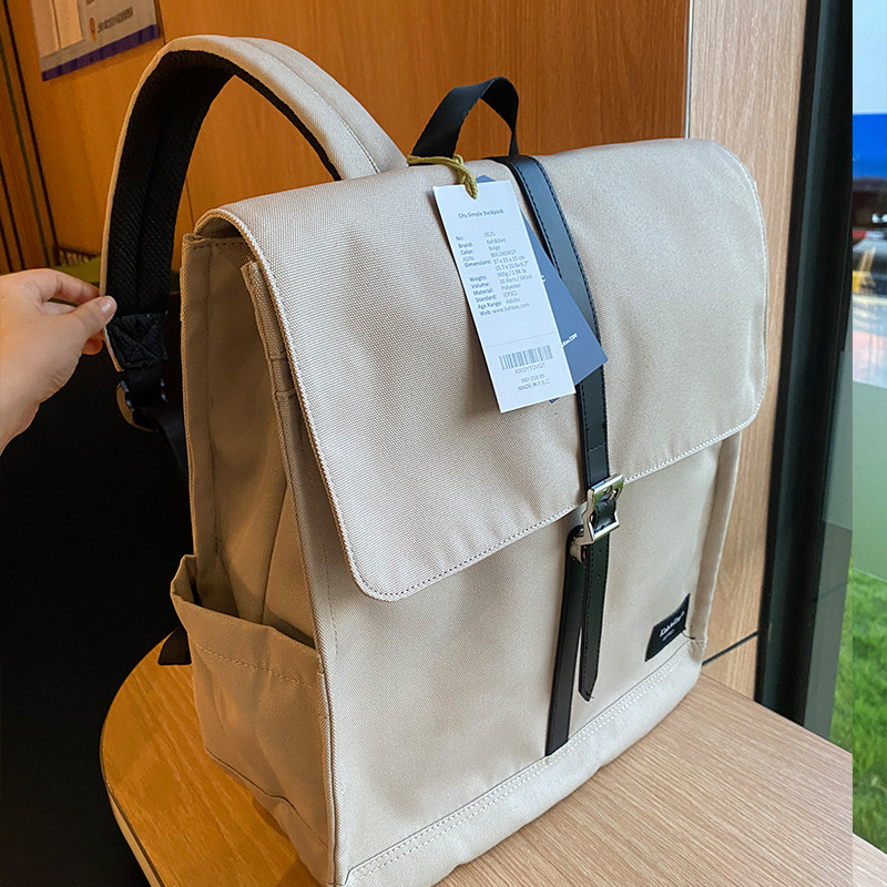 腔调双肩帅麻~高质量正品减压双肩舒适背包电脑通勤立挺高级男女,淘宝优惠券,粉丝福利购,淘宝优惠卷