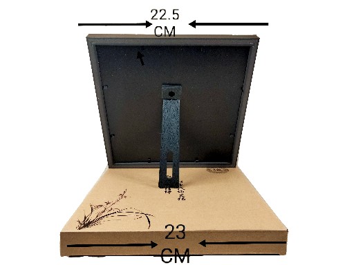 麦秆画 特色工艺品 送朋友礼品 家装品 中国风 出国礼品 送老外 - 图2