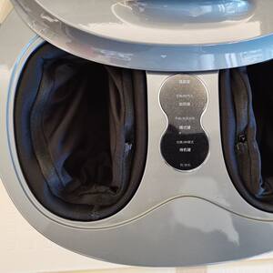 奥佳华og3168足轻盈Pro脚底按摩器全自动揉捏足疗机脚部按摩器