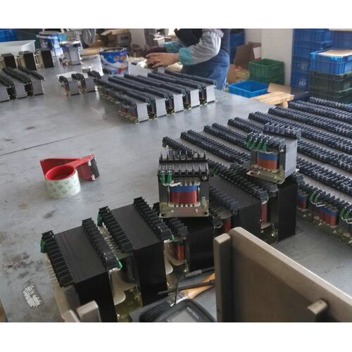 机床控制变压器 JBK-40VA JBK2-40VA JBK3-40VA JBK4-40VA - 图2