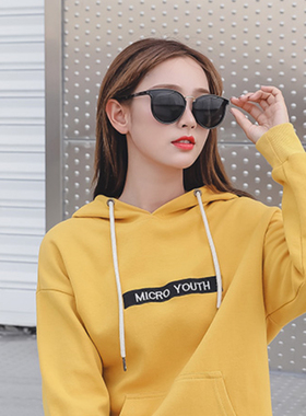 墨镜偏光女士显瘦太阳镜