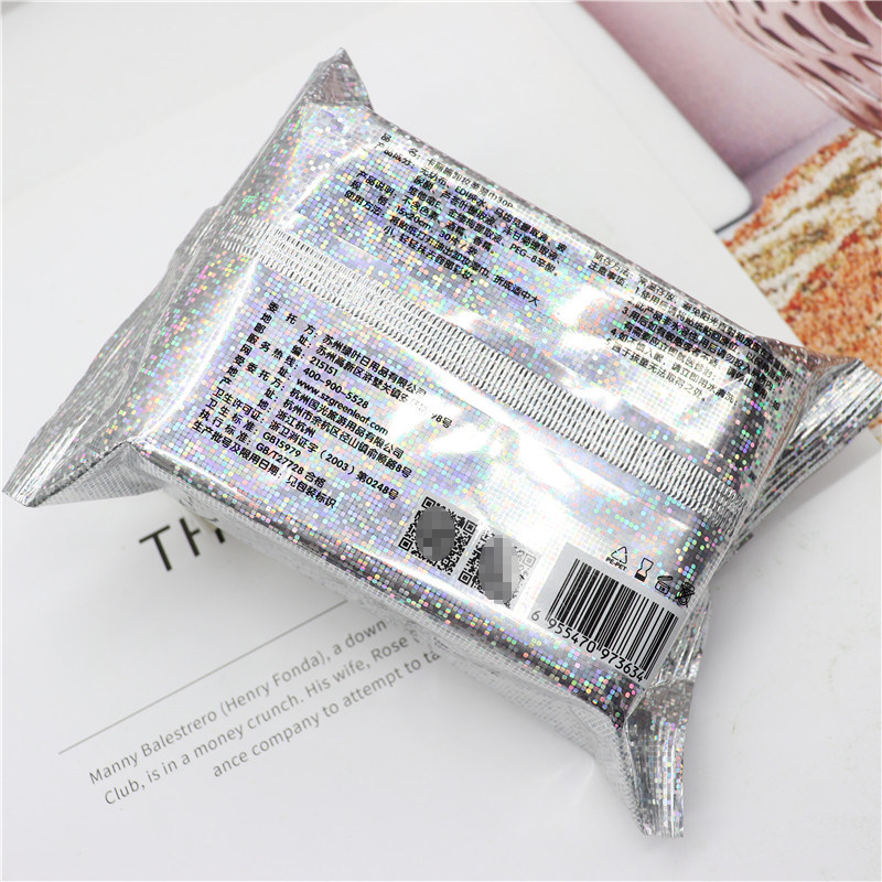 绿叶爱生活卡丽施卸妆柔湿巾30P片清爽卸妆湿纸巾洁面无残留正品,淘宝优惠券,粉丝福利购,淘宝优惠卷