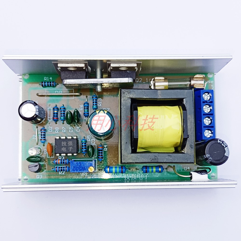 70W大功率DC-DC直流升压模块12V 升压450V 输出电压可调200-450V - 图3