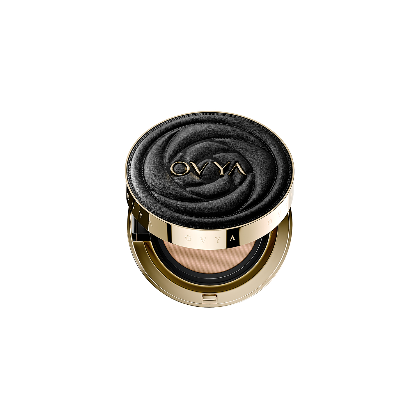 【新品】欧薇妍多效遮瑕气垫粉底液持久不脱妆干皮水润防汗不卡粉 - 图3