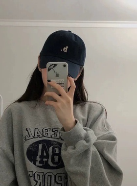 BROSS棒球帽男女户外简约