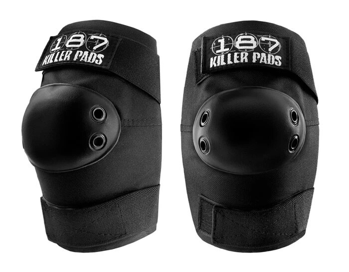 美國進口187 Killerpads 護肘 slide 速降 DH 衝山 極限運動護具
