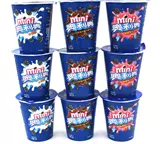 Yizi Mini Oreo Mini Cup Sandwich Biscuits Original 55G*8 стакана смешанных детей повседневные закуски