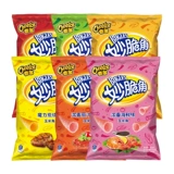 Le Qidu Miao Crispy 65G*6 сумки треугольник Trip