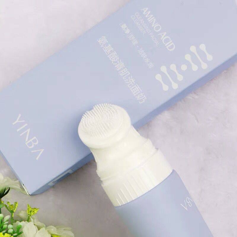 茵芭氨基酸除螨屈臣氏旗舰店洗面奶 尤尼卡洁面