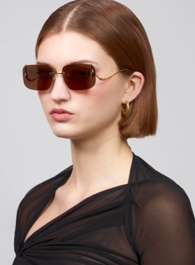 VERMILION For Art's Sake 【the WAREHOUSE optic】太陽眼鏡