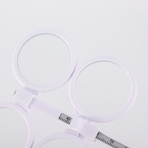 可调瞳距翻转拍 蝴蝶镜 反转拍 翻转拍 近视弱视训练 可调翻转拍 - 图1