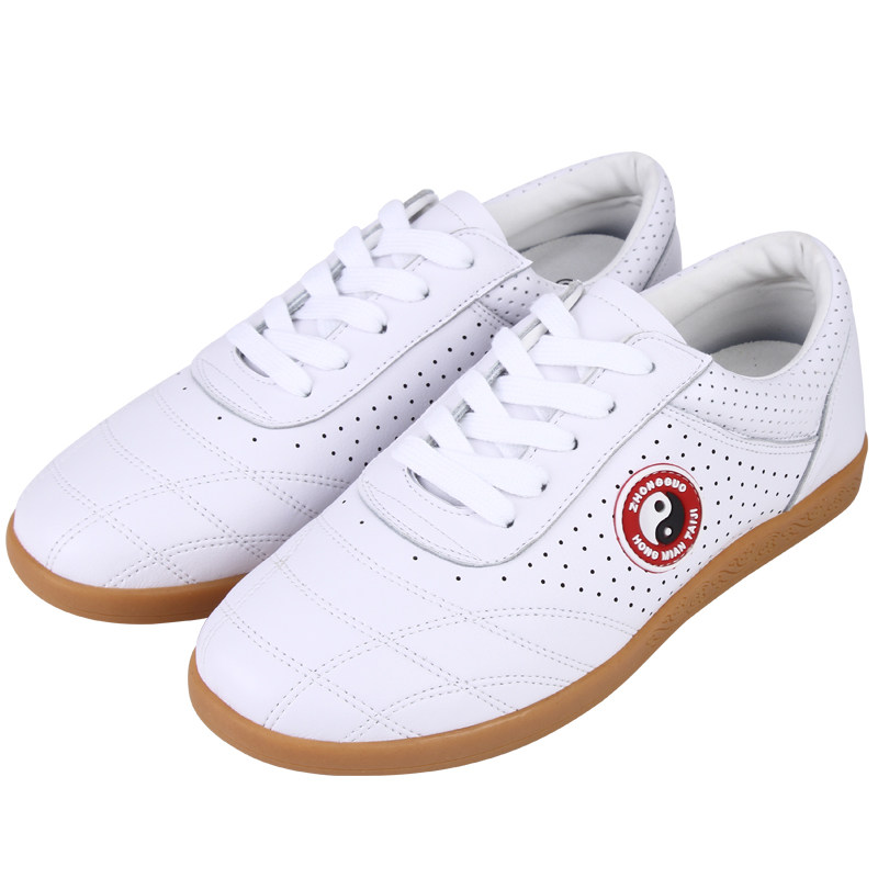 红棉太极鞋软牛皮加厚牛筋底夏季透气男女专业武术鞋练功鞋太极拳,淘宝优惠券,粉丝福利购,淘宝优惠卷