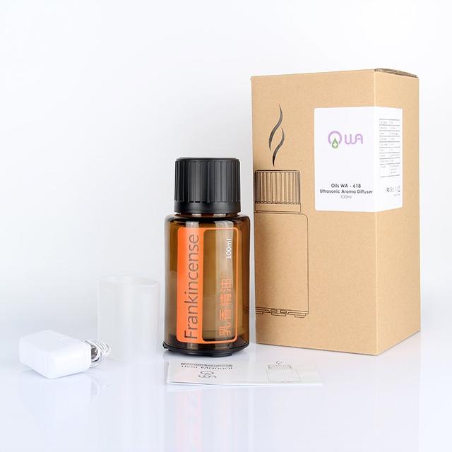 乳香精油香薰机精油瓶型香薰加湿器静音香薰灯精油灯卧室 OilsWA 乳香精油香薰机精油瓶型香薰加湿器静音香薰灯精油灯卧室 OilsWA