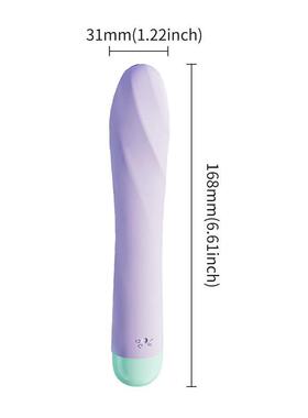 Jissbon Sex Dildo Vibrator Toys G-Spot Vibrator Penetration