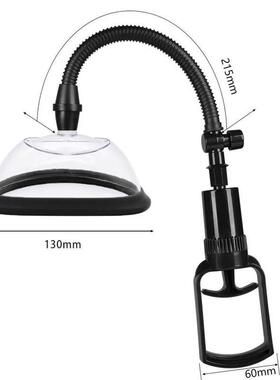 Pull Rod Pussy Pump Vagina Clitoris Sucker Manual Women Brea
