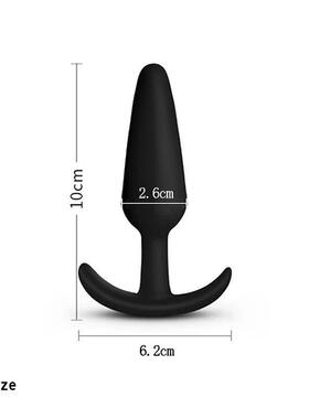 Adults Sex Toys Anchor Shape Anal Plug Beads Butt Dilators B