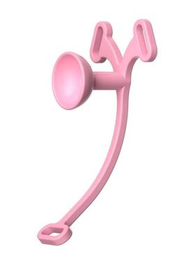 Negative Inverted Extreme Chastity Cage Fufu Clip for Sissy