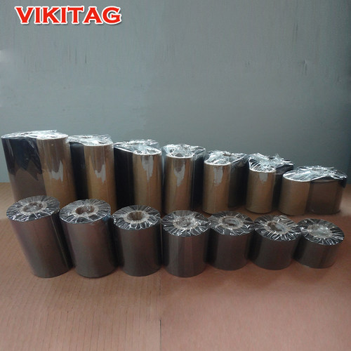 碳带增强蜡基适用台半 TSC DELUXE200 DELUXE300 条码标签机色带 - 图0