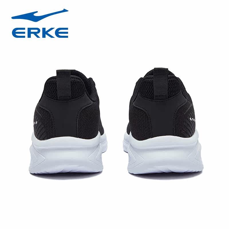 erke /鸿星尔克运动鞋运动男士男鞋 鸿星尔克思明跑步鞋
