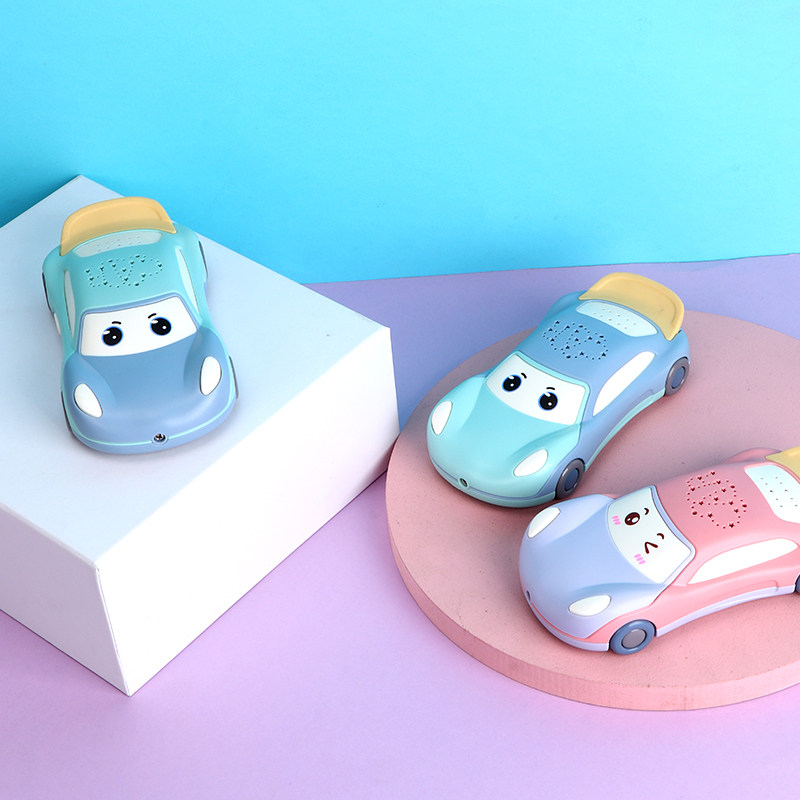 儿童手机投影玩具宝宝仿真卡通汽车模型男女孩婴智能公主音乐电话,淘宝优惠券,粉丝福利购,淘宝优惠卷