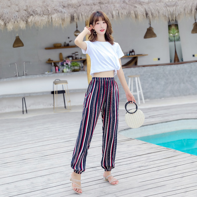 ເຢັນ, breathable, ວ່າງ-fitting ຜ້າໄຫມຝ້າຍ bloomers