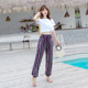 ເຢັນ, breathable, ວ່າງ-fitting ຜ້າໄຫມຝ້າຍ bloomers