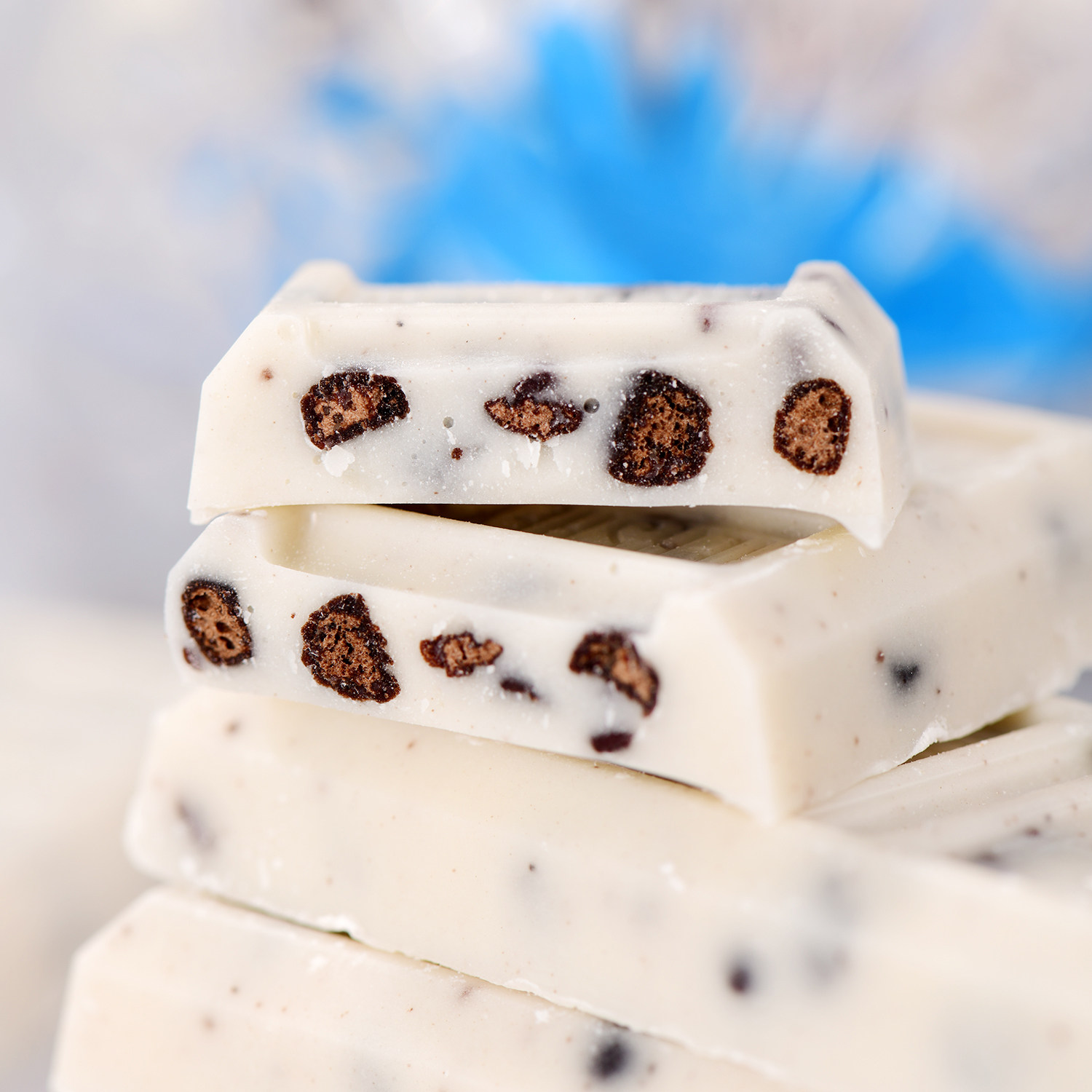 好时巧克力曲奇奶香脆乐多白巧克力风味糖果178g 休闲零食,淘宝优惠券,粉丝福利购,淘宝优惠卷