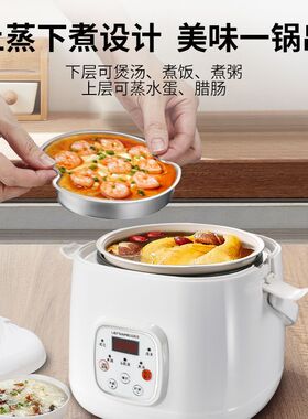车载智能电饭煲12v24v