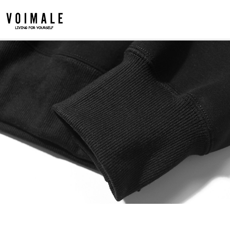 班服定制长袖套头diy logo照片卫衣 voimale卫衣