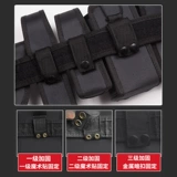 Нет вора wzjp жесткая модель Bayi -18 кусочков тактического поясного оборудования и поездок компании по ремню имущества.