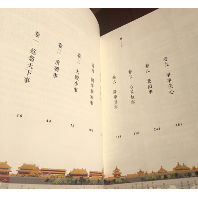 Forbidden City 100 Collection of Forbidden City Architecture by Zhao Guangchao