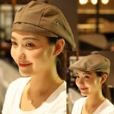 Рекламная кепка Breda Hat Custom Coffee Shop Western Food Office Wabher Cap Men и Women Forward Team Restaurant
