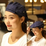 Рекламная кепка Breda Hat Custom Coffee Shop Western Food Office Wabher Cap Men и Women Forward Team Restaurant