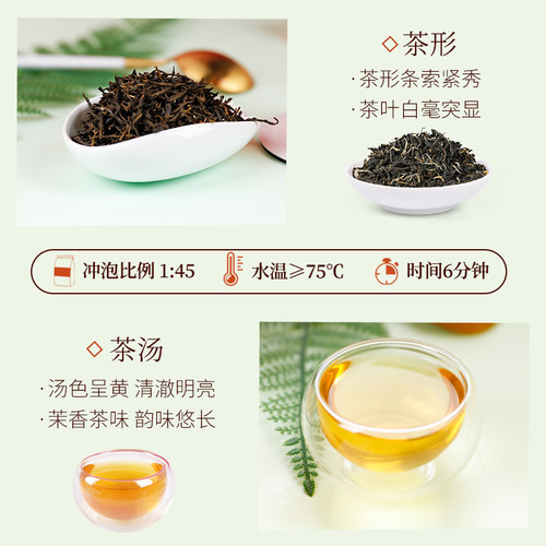 春尖茉香绿茶茉莉花茶茉莉绿茶茉香奶绿水果茶奶茶店专用茶底原料 - 图2