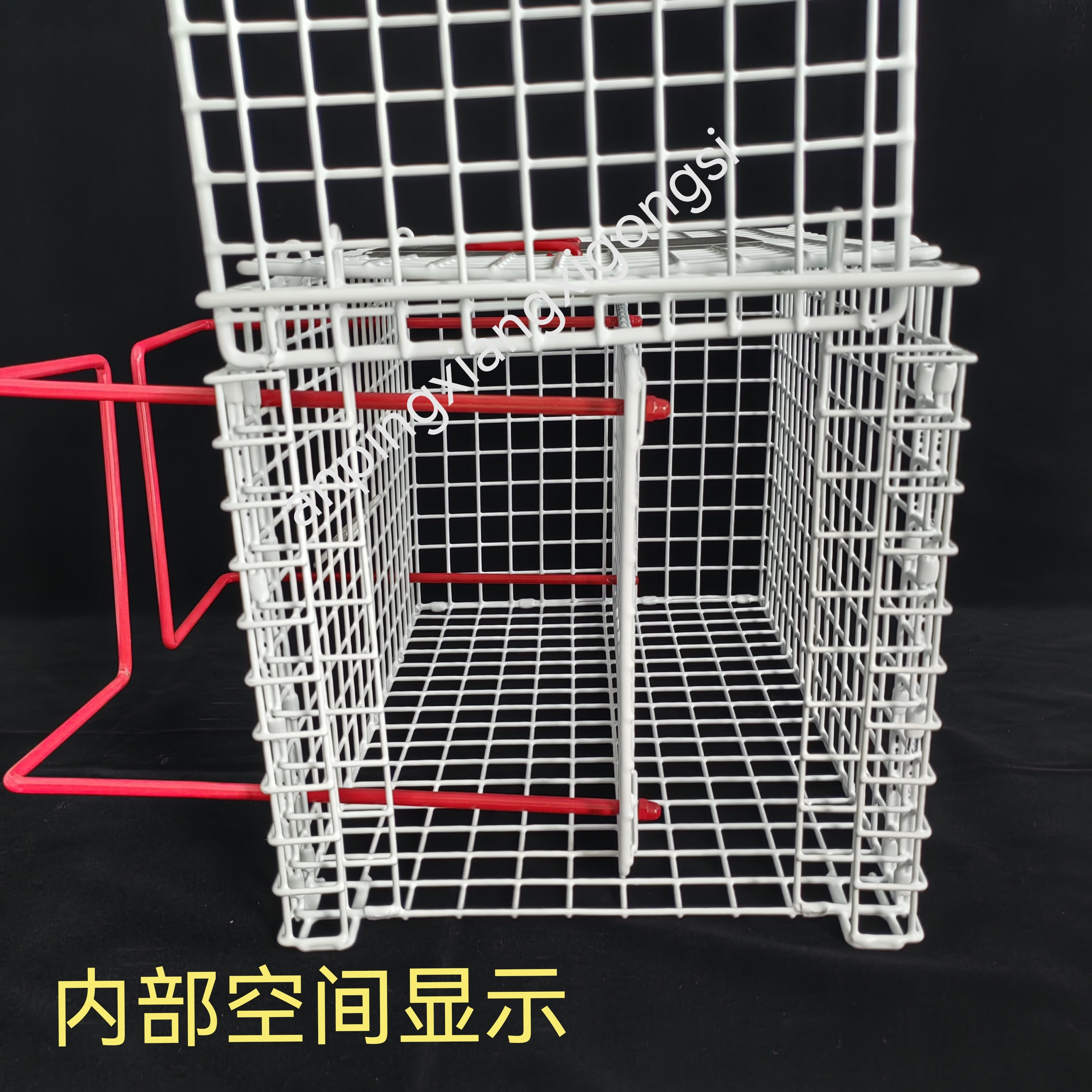 宠物打针笼猫狗打针抑制笼宠物就医控制笼猫注射笼捕猫笼救助笼,淘宝优惠券,粉丝福利购,淘宝优惠卷