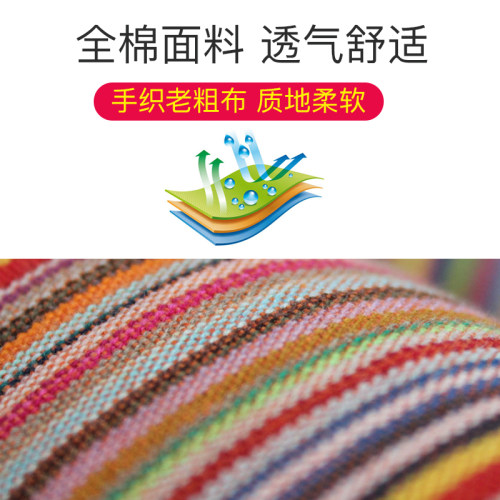 糖果枕颈椎枕荞麦枕决明子圆柱枕芯圆枕糖果型枕头颈椎枕圆柱枕头 - 图2